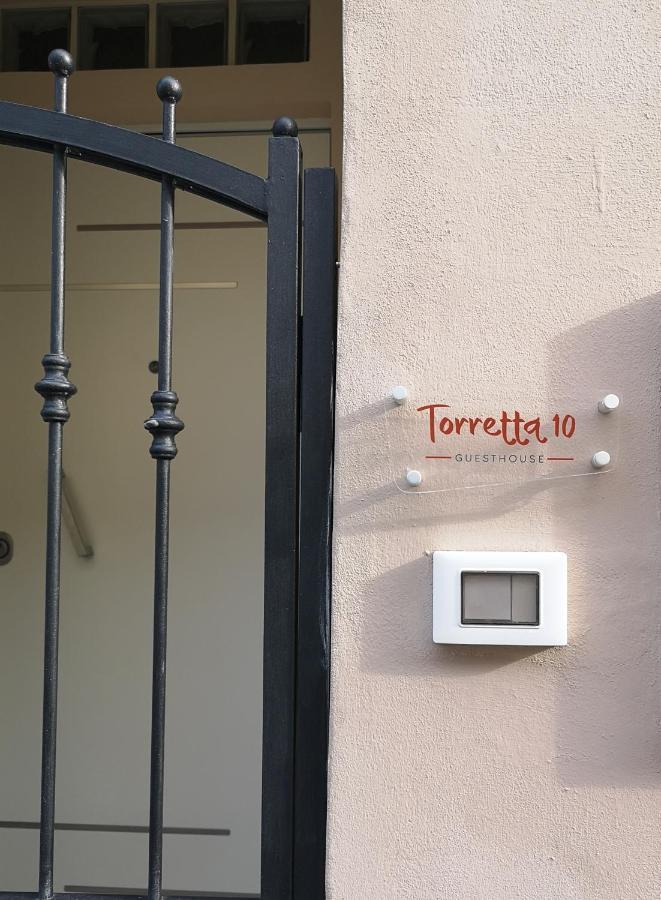 Torretta10 Guesthouse Livorno Buitenkant foto